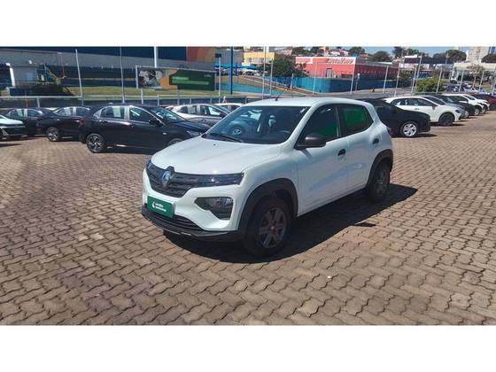 RENAULT KWID 1.0 12V SCE FLEX ZEN MANUAL